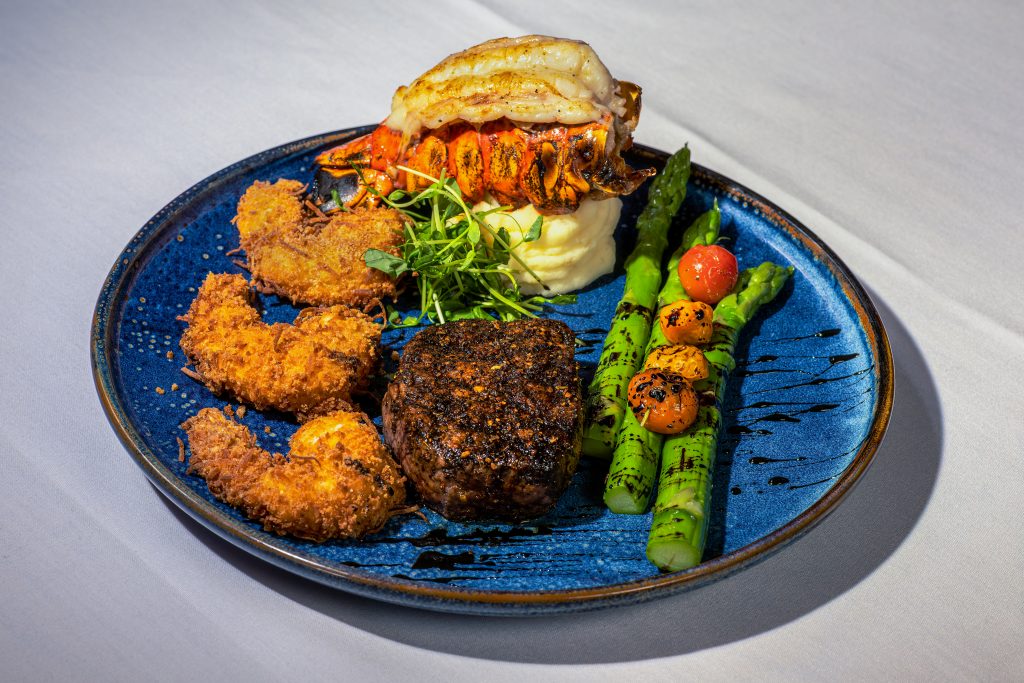 Surf and Turf